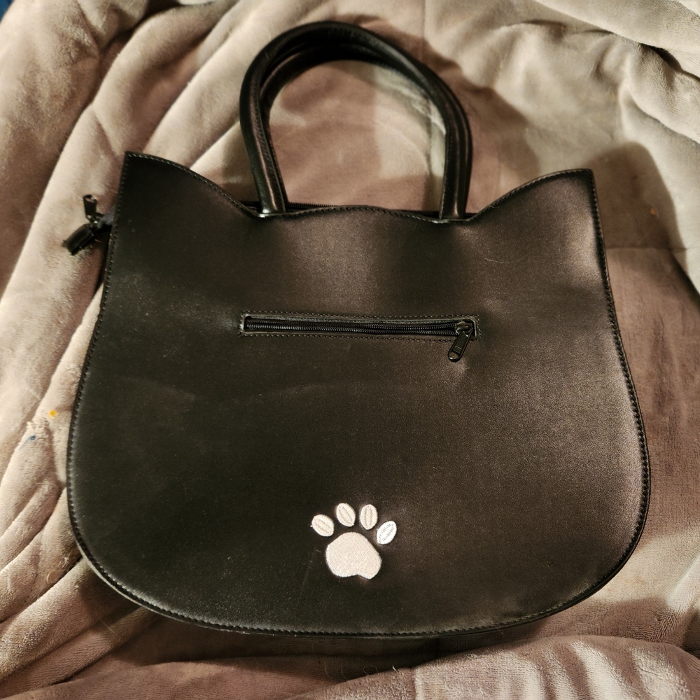 NWOT Banned Purse & Matching Wallet - Picture 2 of 14